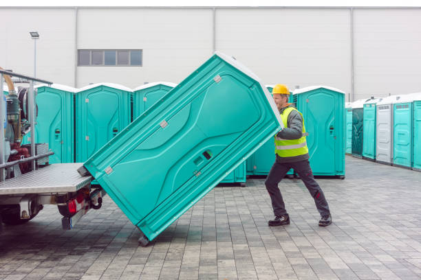 Porta potty rental for festivals in Minerva, OH
